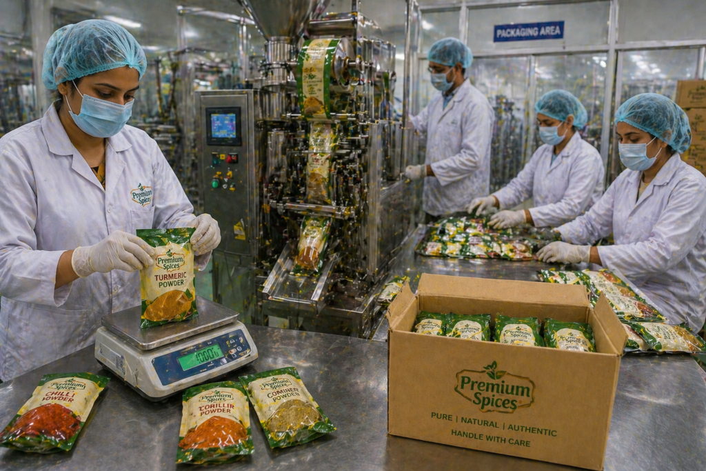 Freshness Sealed with Care