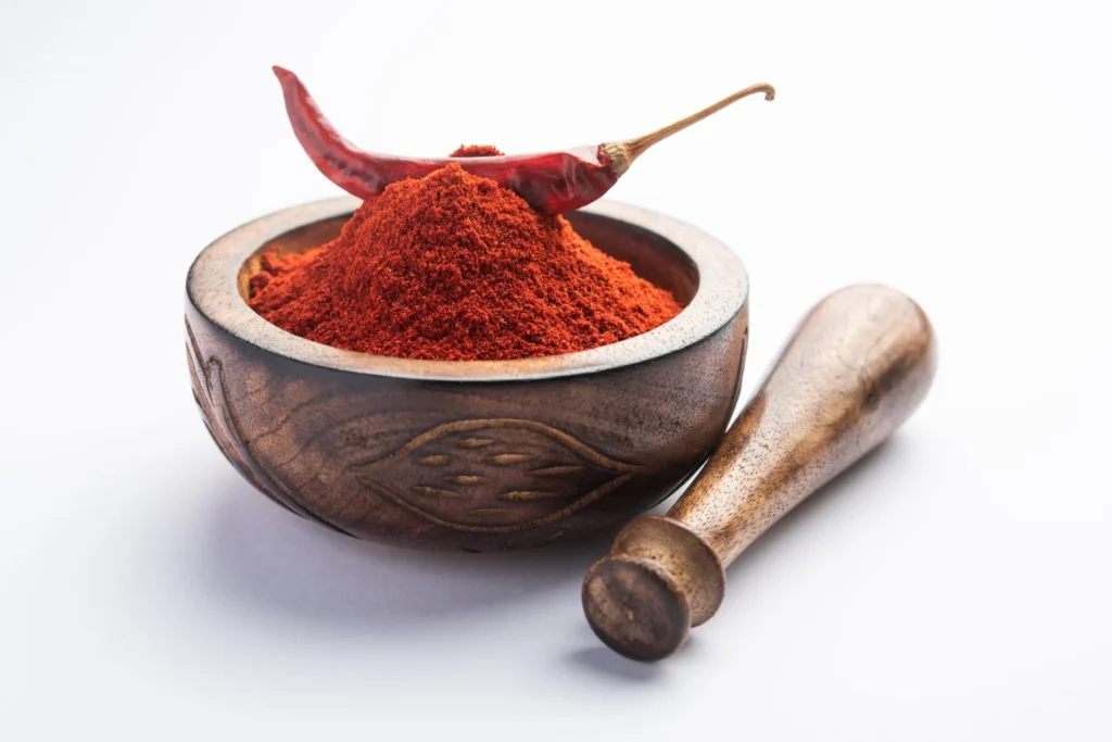 Assorted whole spices