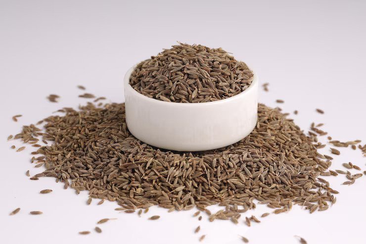 Cumin Seeds — Siaan Agro International