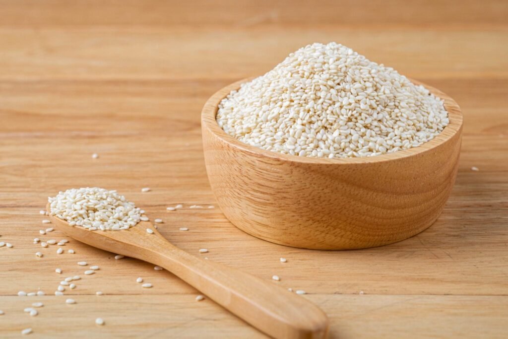 Sesame Seeds — Siaan Agro International